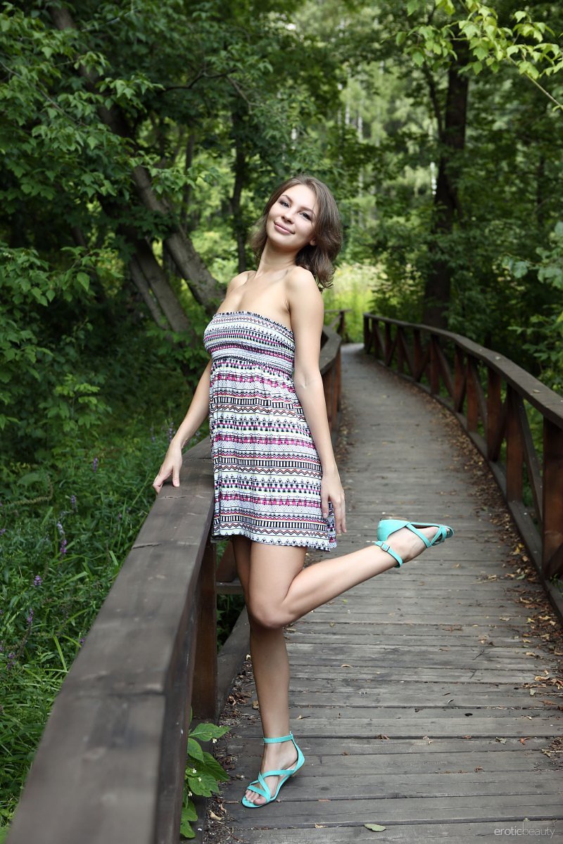 Инна, 25 лет, 0 размер груди