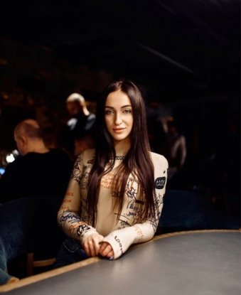 Юлия, 22 года, 3 размер груди